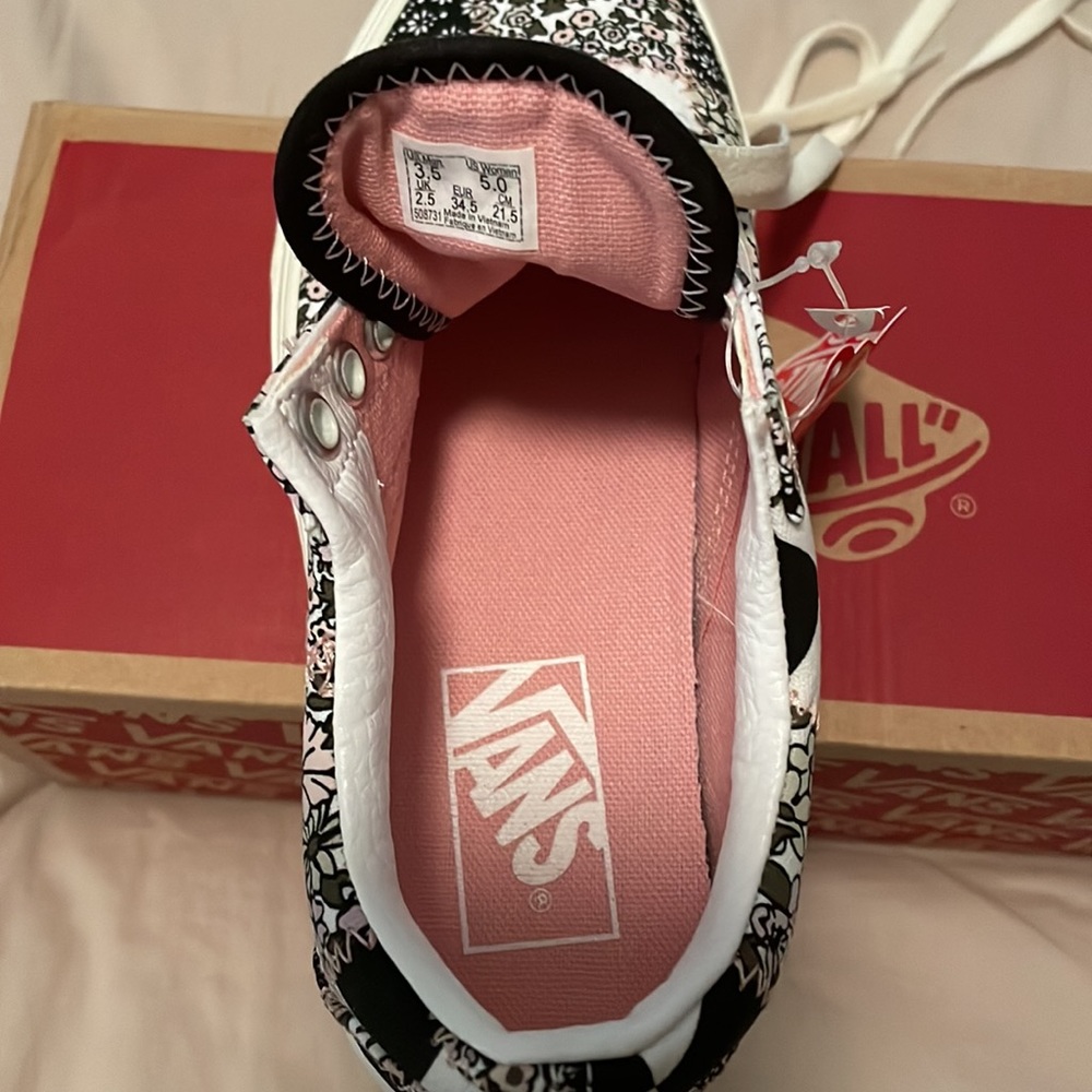 Vans Patchwork - Picture 2 of 4